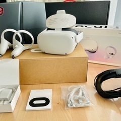 [VRコンプリートセット]Oculus Quest 2オキュラス...