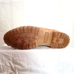 KISCO　ワラビーブーツ　キスコ　ラグソール　26cm　生ゴムの画像