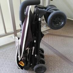 小型軽量ベビーカー