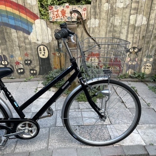 【3655】シティ　26インチ　後タイヤ新品　10,500円（防犯・税込）
