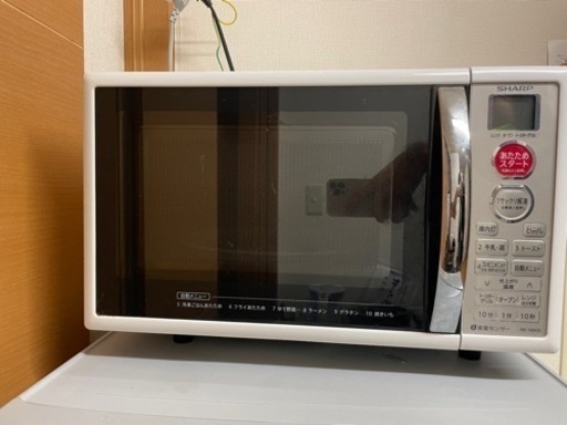 SHARP 電子レンジ