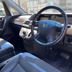 3万キロ‼️車検2年付‼️59万円‼️エリシオン‼️の画像
