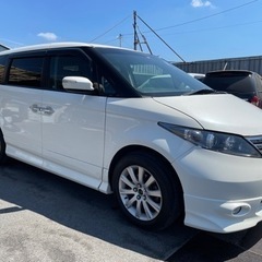 3万キロ‼️車検2年付‼️59万円‼️エリシオン‼️