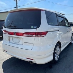 3万キロ‼️車検2年付‼️59万円‼️エリシオン‼️の画像