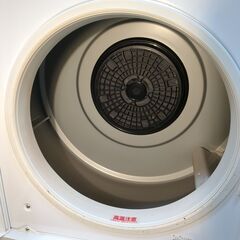 ?日立 4.0kg 衣類乾燥機 DE-N40WX-W②