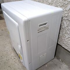?日立 4.0kg 衣類乾燥機 DE-N40WX-W②
