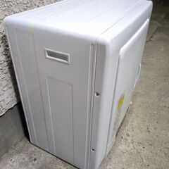 ?日立 4.0kg 衣類乾燥機 DE-N40WX-W②