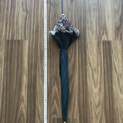 【値下げ❣】ジャンプ式雨傘の画像