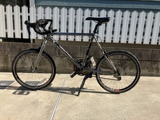 【取引中】【ミニベロロード】Manhattan M451R 2019年モデル【小径車】