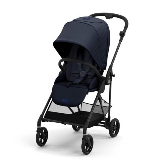 新品未開封　サイベックス メリオカーボン オーシャンブルー　2023年モデル　ベビーカー