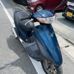 激安美品大人気のホンダDIO  低走行状態良好