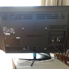 TOSHIBA REGZA 32S7(32インチ) 2013年式の画像