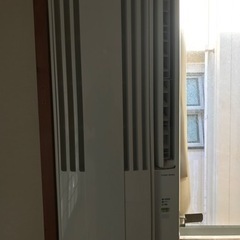 ウインドエアコン2014年製造の画像