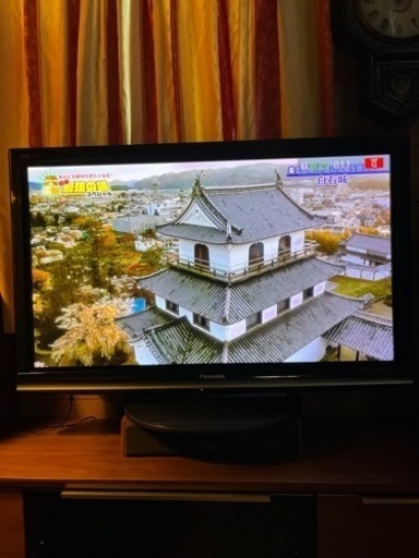 お話中につき一時募集中止　Panasonic 46インチプラズマテレビ　TH-P46G1