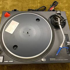 【愛品館江戸川店】Technics SL-1200MK3-K レコードプレーヤー　お問い合わせID:132-012758-007