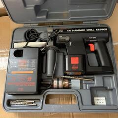 National ハンマードリル EZ6802