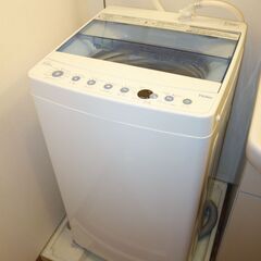 Haier JW-C55CK 2017年製 5.5㎏用