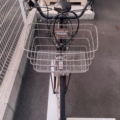 【電動自転車】ブリヂストン 専用バッテリー 充電器付き 定価¥106,800の画像