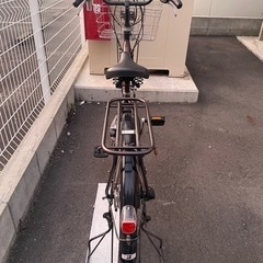 【電動自転車】ブリヂストン 専用バッテリー 充電器付き 定価¥106,800の画像