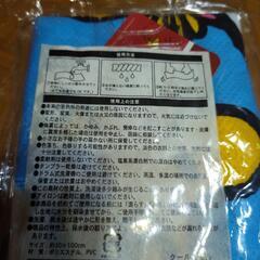 SNOOPY★クールタオル!!の画像