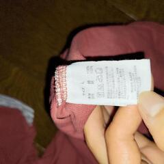 メンズパジャマ　Tシャツの画像