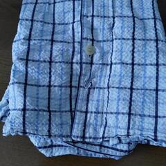 メンズパジャマ　Tシャツの画像