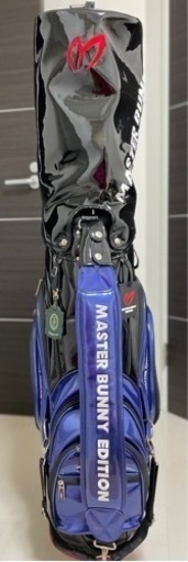 Master Bunny Edition キャディバッグ