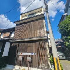 ★★敷金礼金ナシ★★三条会商店街近く、お洒落なデザイナーズ…