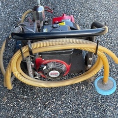 噴霧機　エンジン付き 動噴(どうふん)の画像