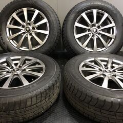 215/65R16 ②送料込み 2本 TRANPATH TX TOYO winter TRANPATH TX 215/65R16】スタッドレス MANARAY 16インチ