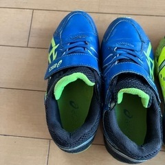 子供靴　3点セットの画像