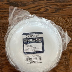 コレールグリーンブリーズ中ボウル　３個　未使用の画像