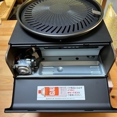 只今、商談中　イワタニやきまると電気調理器具の画像