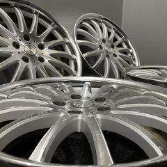 WORK Euroline ワーク ユーロライン 18インチ 4...