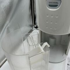 【美品】衣類乾燥除湿器 CORONA 管理No⑧ (送料無料)の画像
