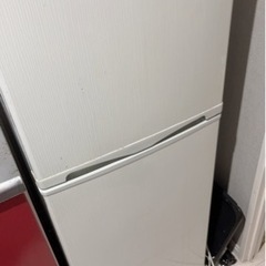 明日までに冷蔵庫お譲りします！の画像