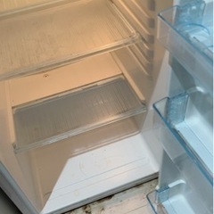 明日までに冷蔵庫お譲りします！の画像
