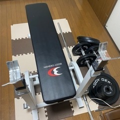 ベンチプレス　100kg
