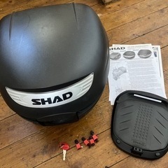 SHAD SH26
