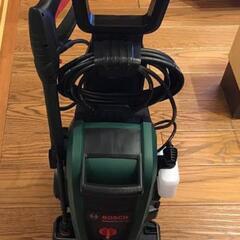 高圧洗浄機 BOSCH