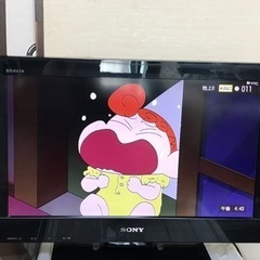 【あげます】ジャンクTV  パーツ取りに♪の画像