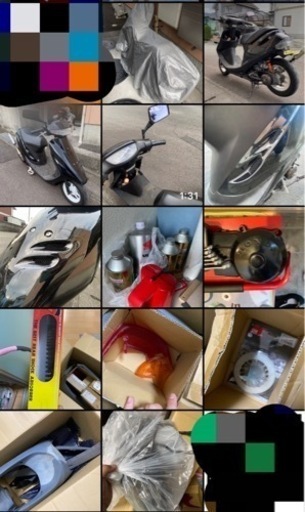 問合せくれたらまだ値下げします！縦ディオ！AF27 太軸スーパーディオ 60.1cc