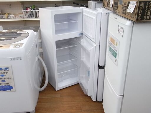 ハイアール 130L 冷蔵庫 2020年製【モノ市場東浦店】139