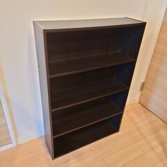 【早めにとりにきてくださる方】本棚