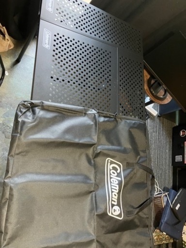 Coleman 3ウェイ　テーブル