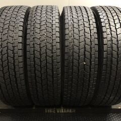 YOKOHAMA ice GUARD iG91 195/80R15 107/105L LT 15インチ