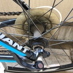 ジャイアント　2012製　PACE Sサイズの画像