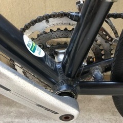 ジャイアント　2012製　PACE Sサイズの画像