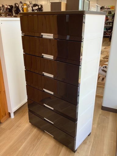 【トレファク高槻店】取りに来られる方限定！7段チェストのご紹介です！！！