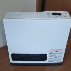 美品リンナイガスファンヒーター3シーズン使用(箱入)